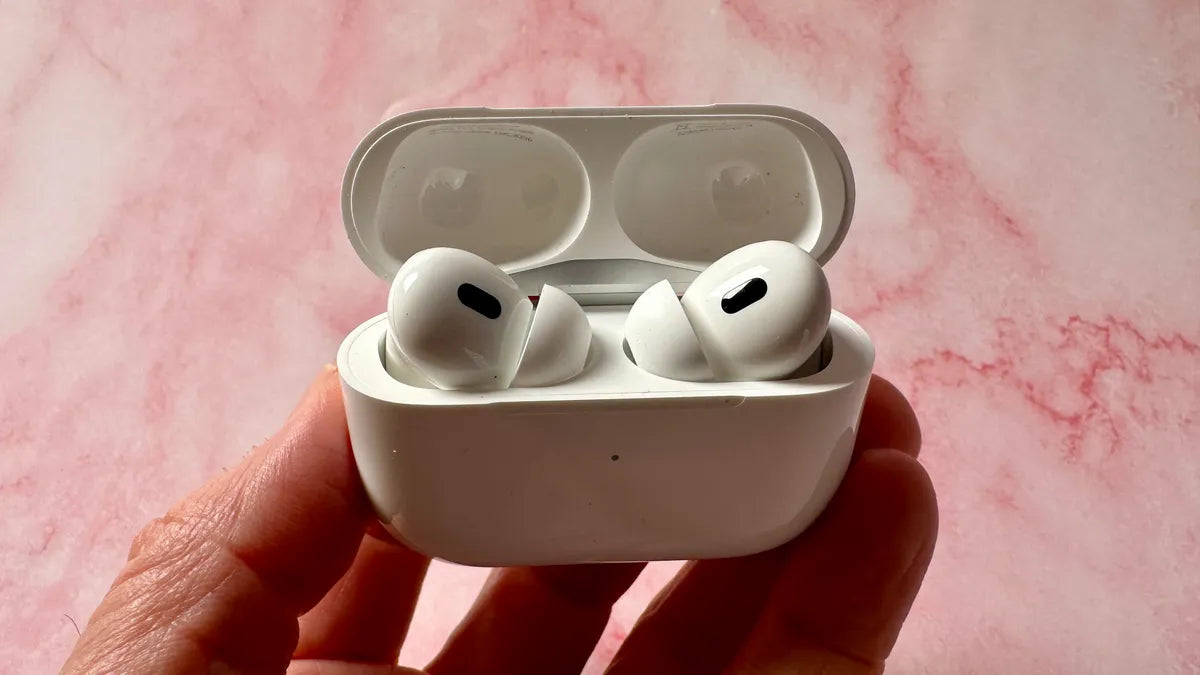 Air Pods Pro 2nd Gen by moxkart