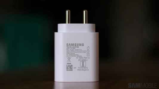 25W SAMSUNG FAST POWER ADAPTER