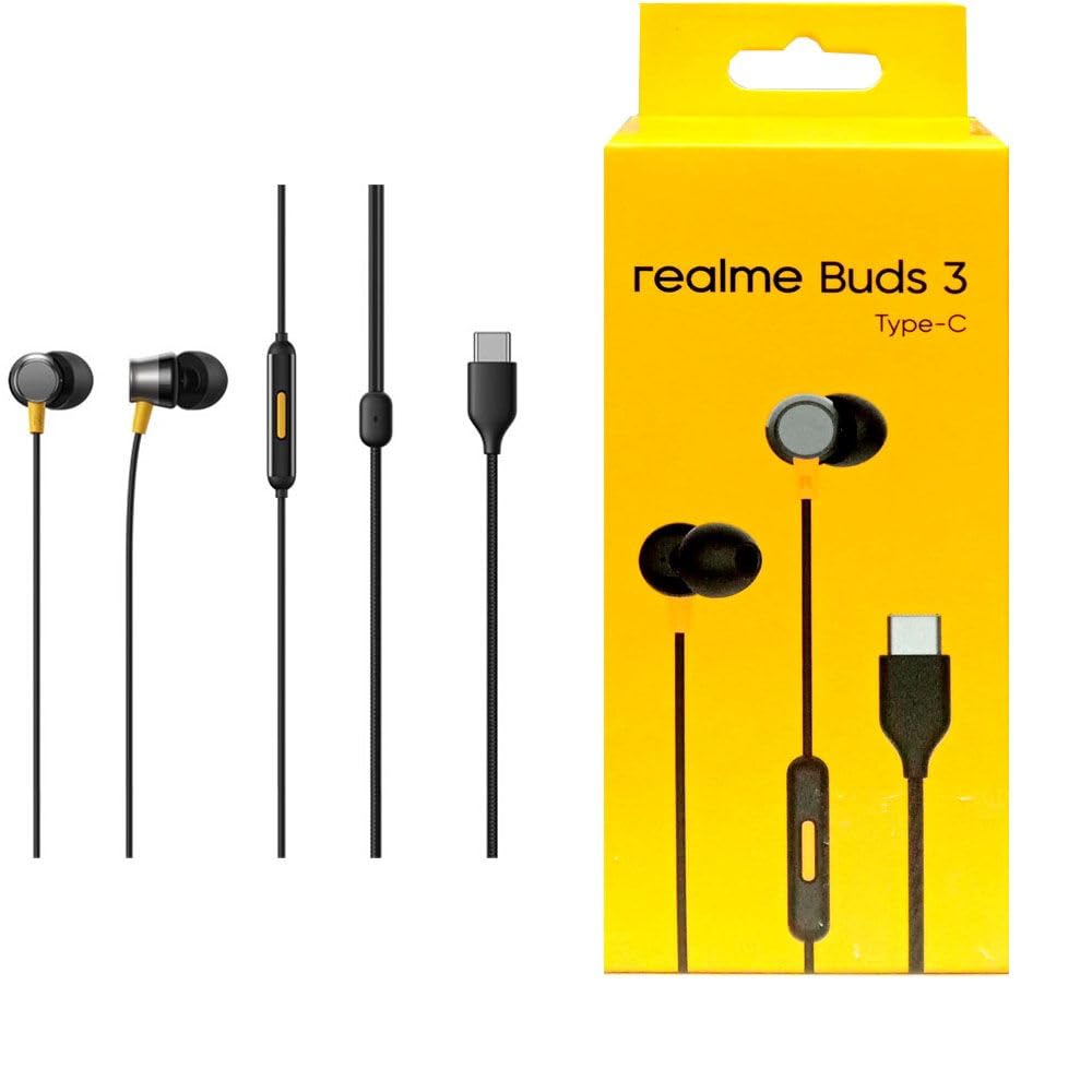 Realme Buds 3 Type -C