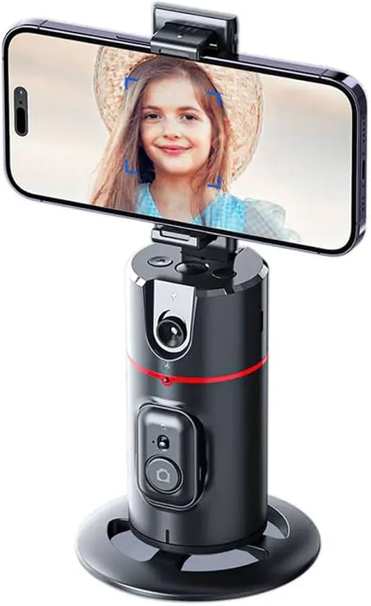 P02 AI Auto Face Tracking 360° Gimbal