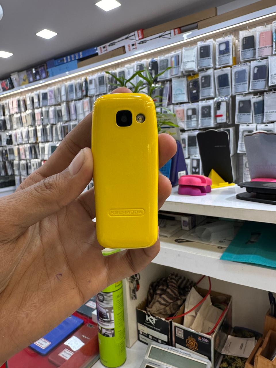 K200 Mini Phone Master Piece