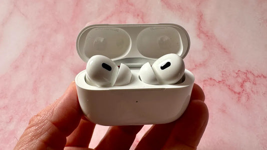 Air Pods Pro 2nd Gen by moxkart